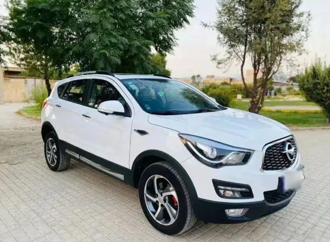 خودرو هایما، S5 آگهی ann_20444996