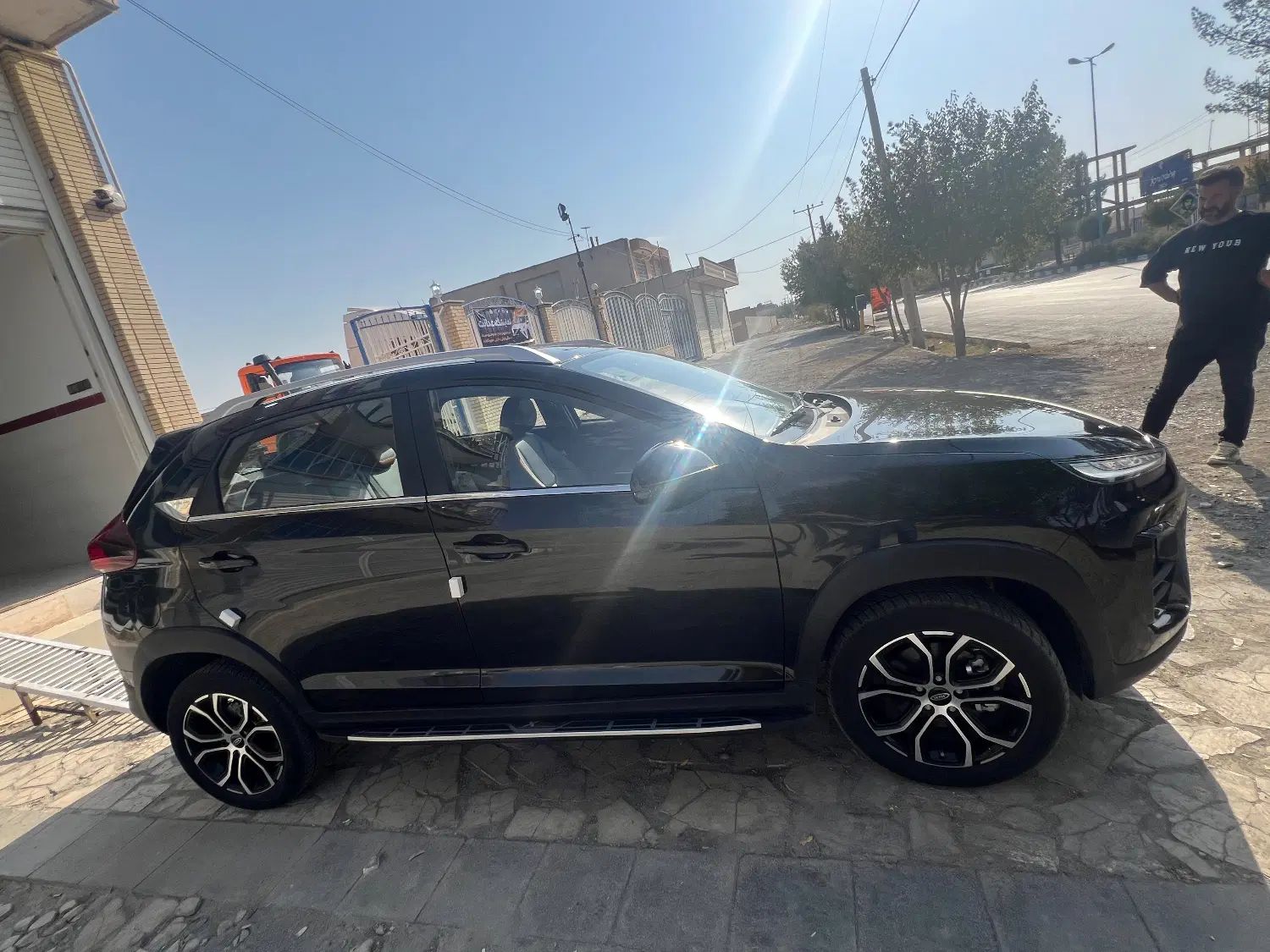 ام وی ام X22 اتوماتیک اسپرت - 1397