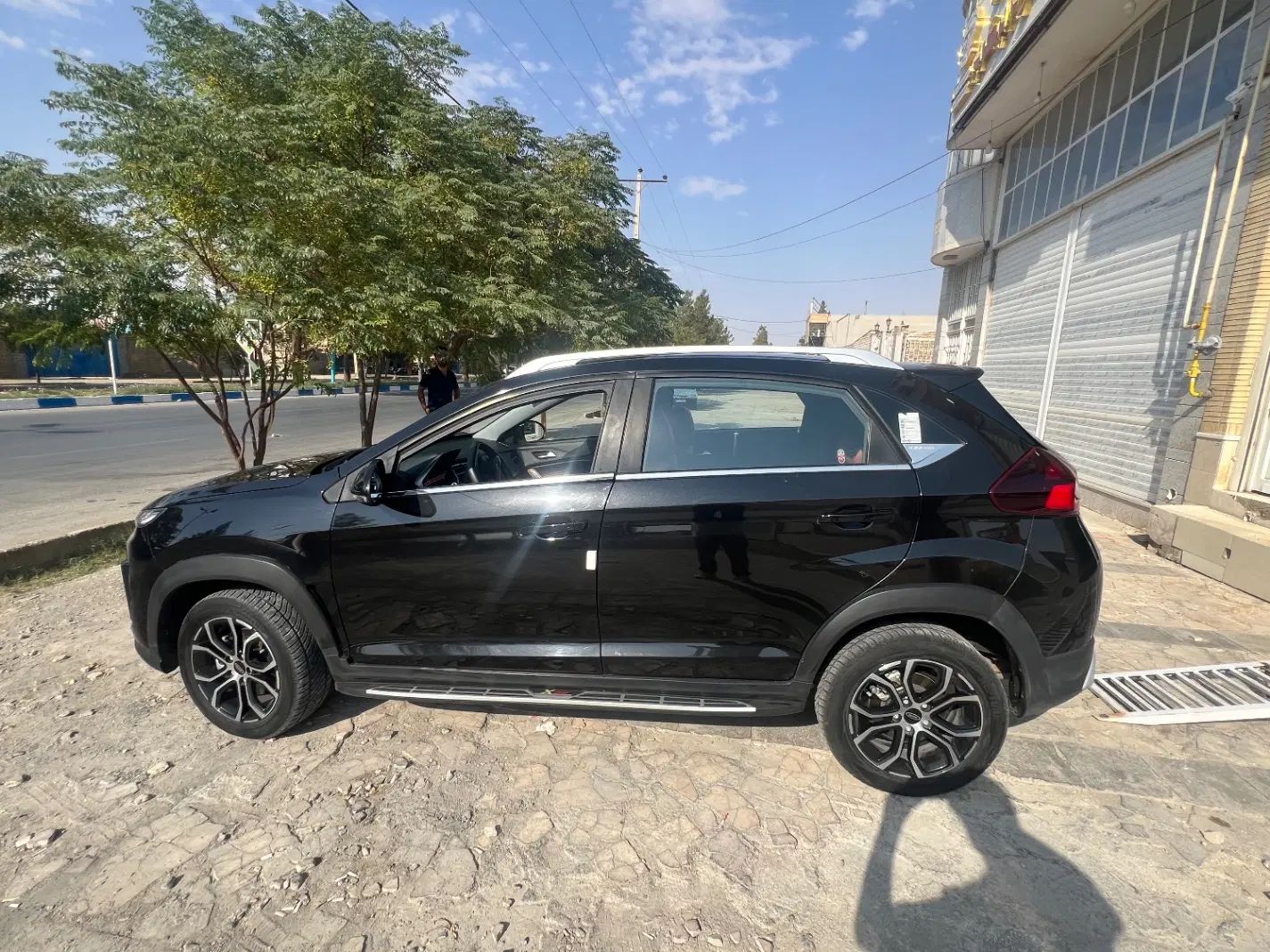 ام وی ام X22 اتوماتیک اسپرت - 1397