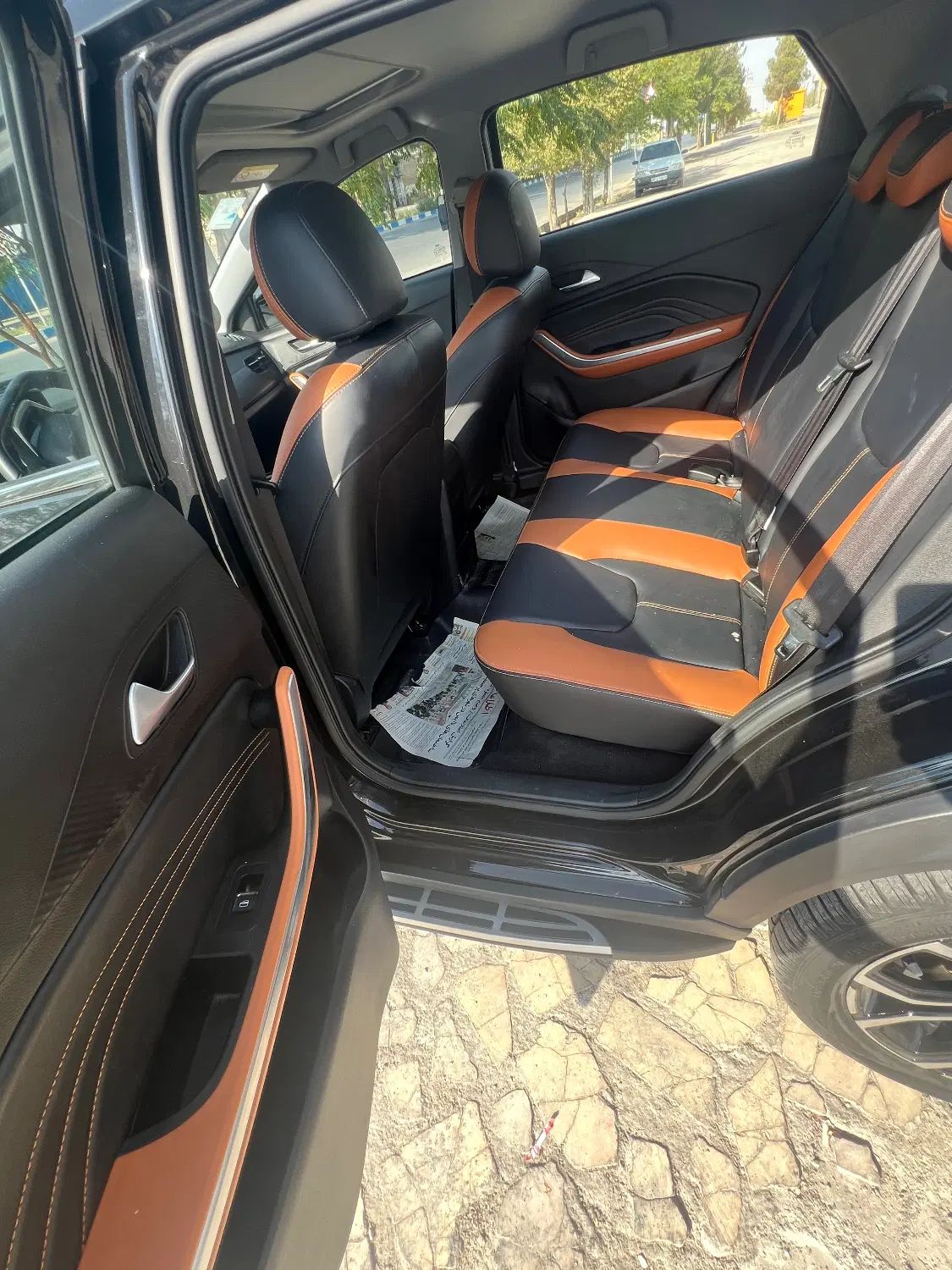 ام وی ام X22 اتوماتیک اسپرت - 1397