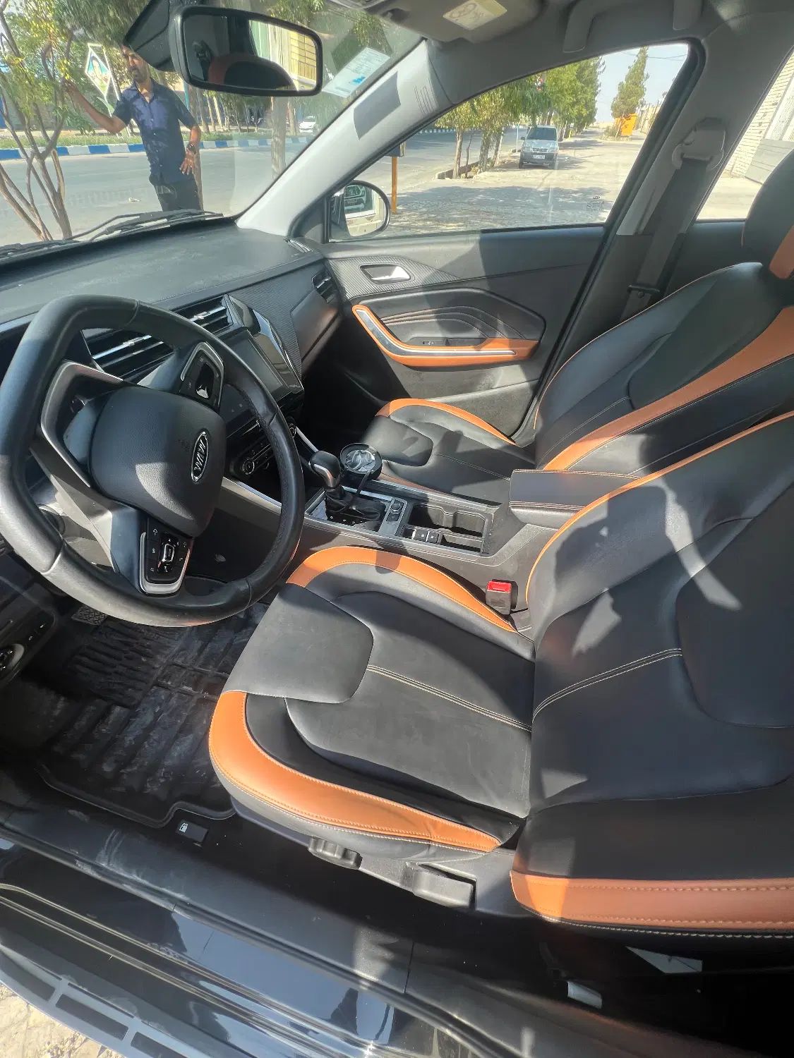 ام وی ام X22 اتوماتیک اسپرت - 1397