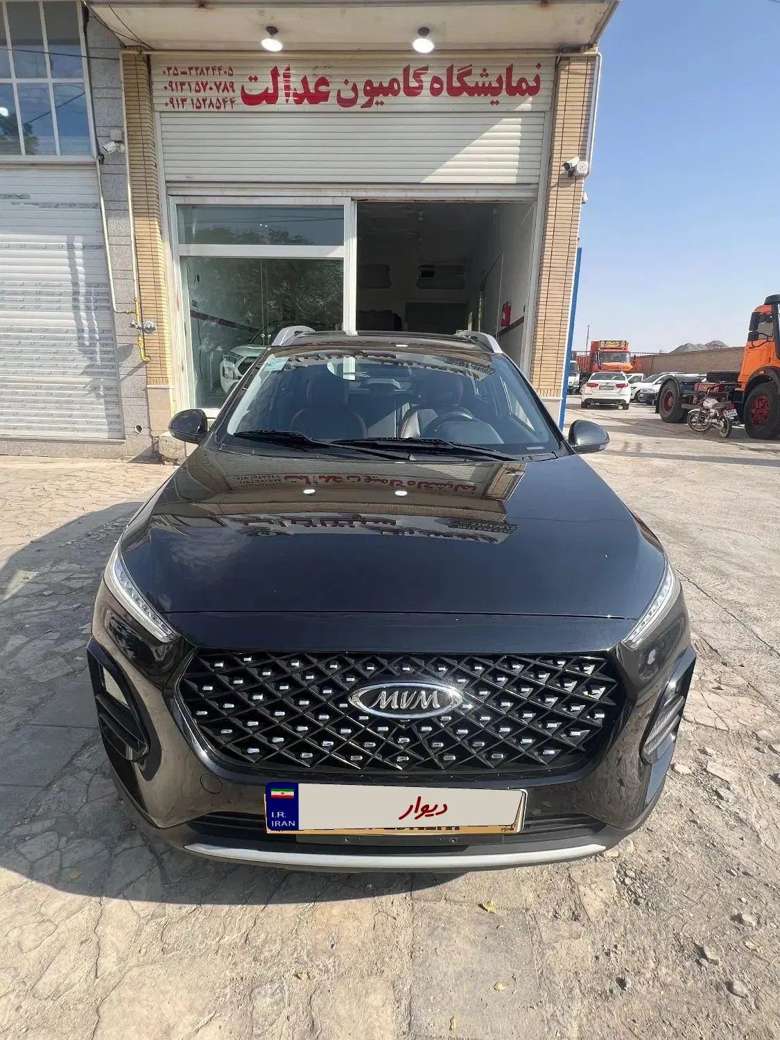 خودرو ام وی ام، X22 آگهی ann_20444998