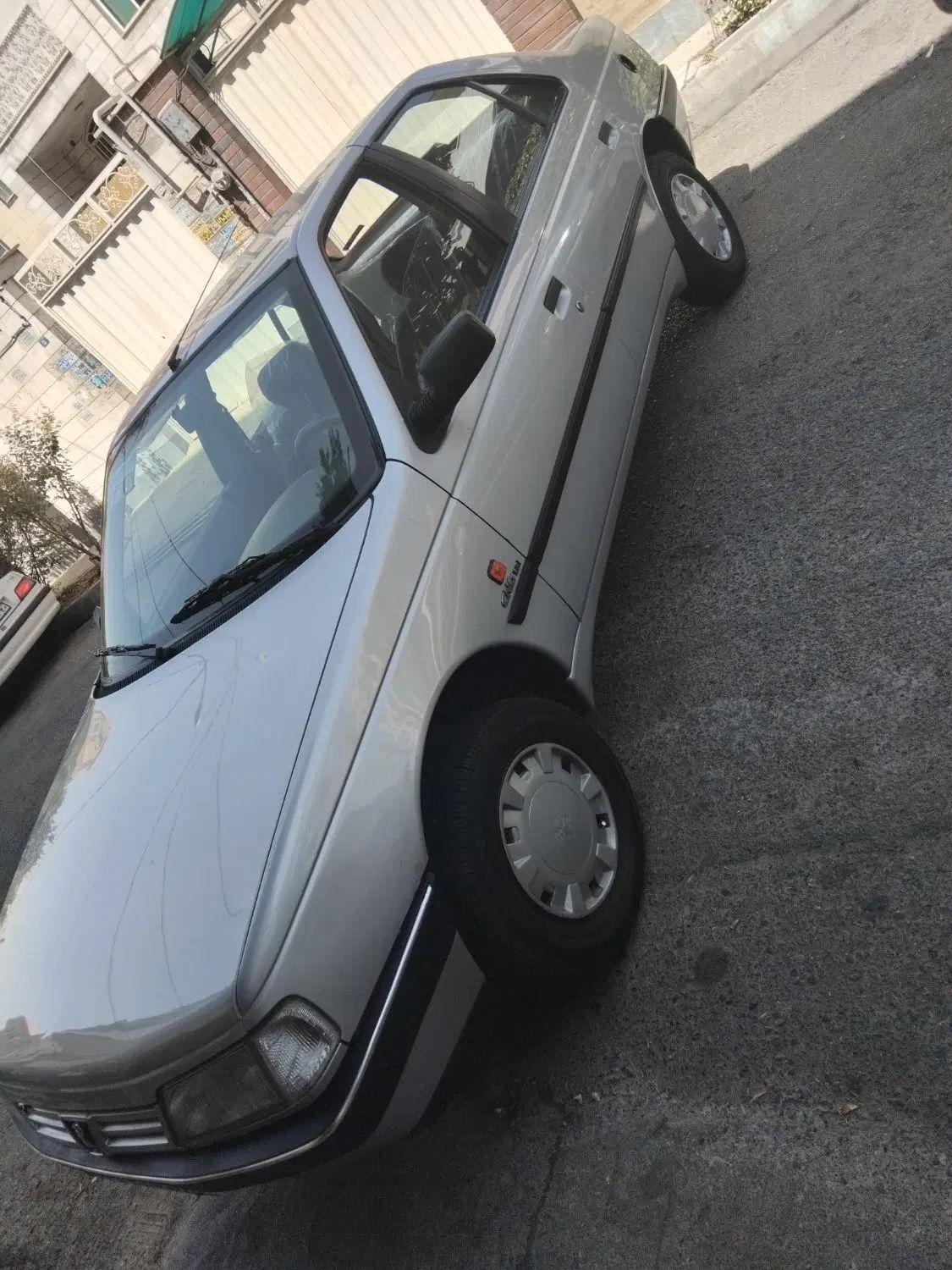 پژو 405 GLX - 1391