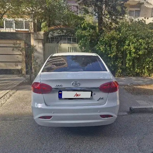 جک J4 اتوماتیک آپشنال - 1402