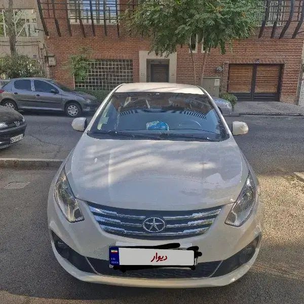 جک J4 اتوماتیک آپشنال - 1402