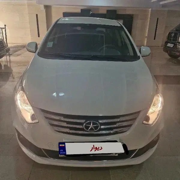 جک J4 اتوماتیک آپشنال - 1402