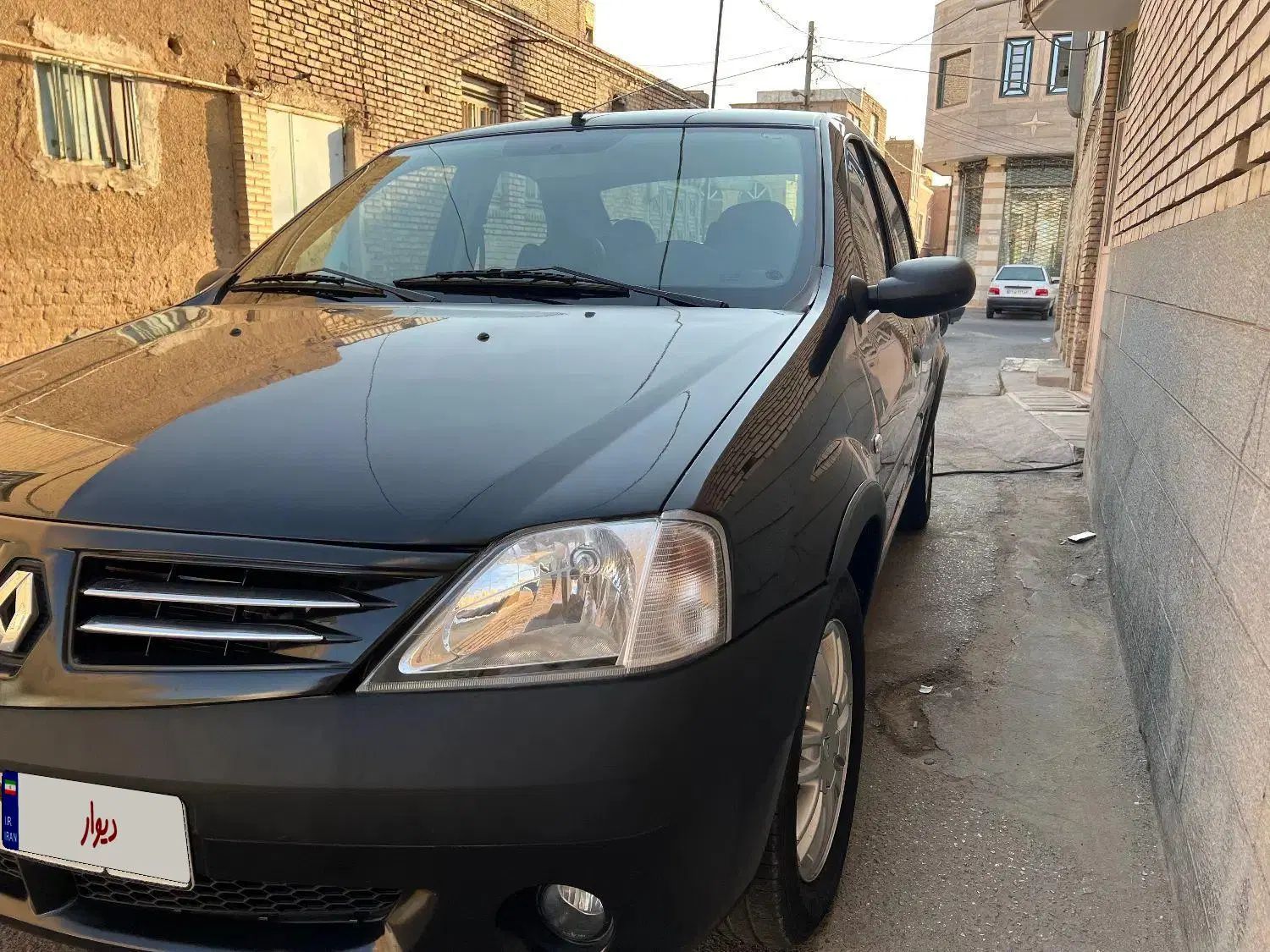 رنو تندر 90 E2 - 1391
