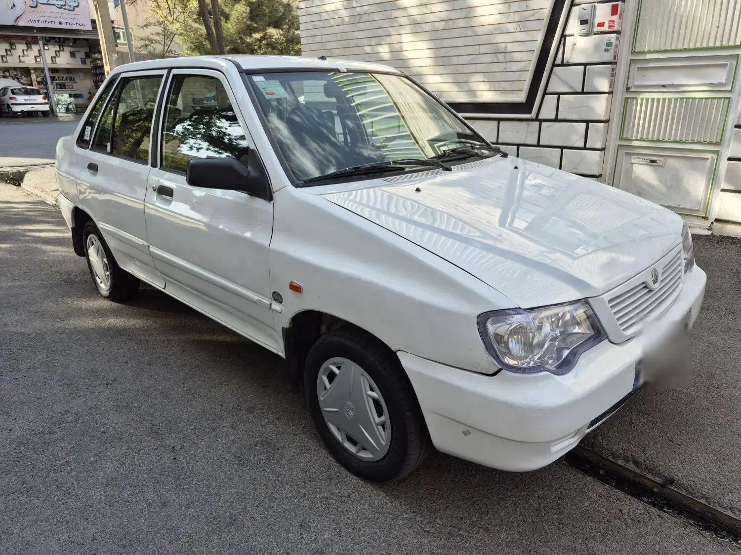 پراید 132 SL - 1390