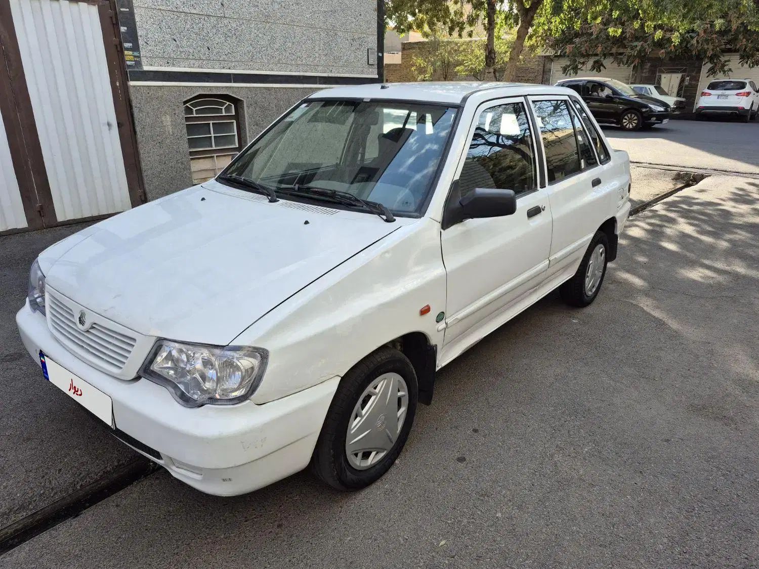 پراید 132 SL - 1390