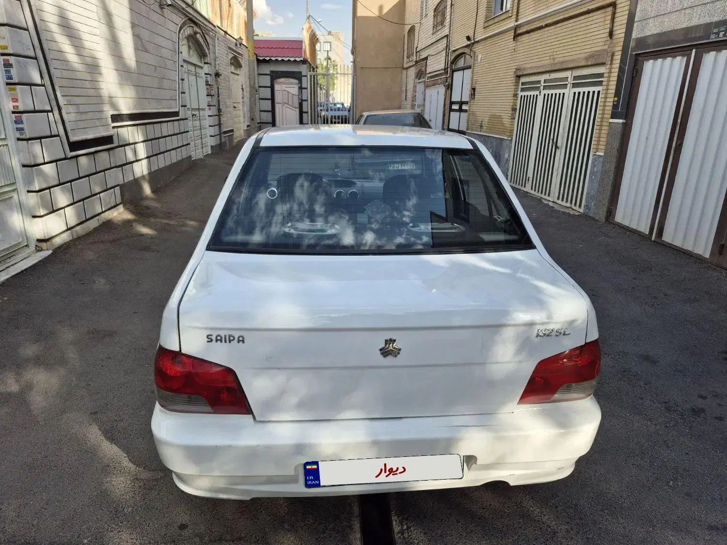 پراید 132 SL - 1390