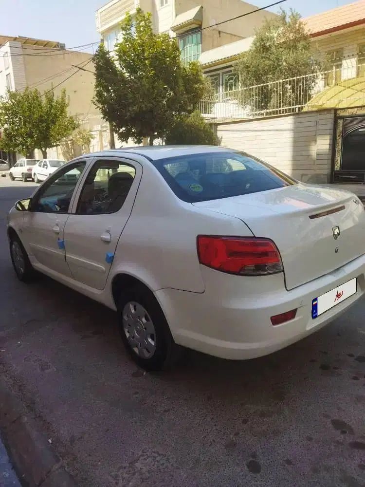 رانا پلاس سقف فلز - 1401