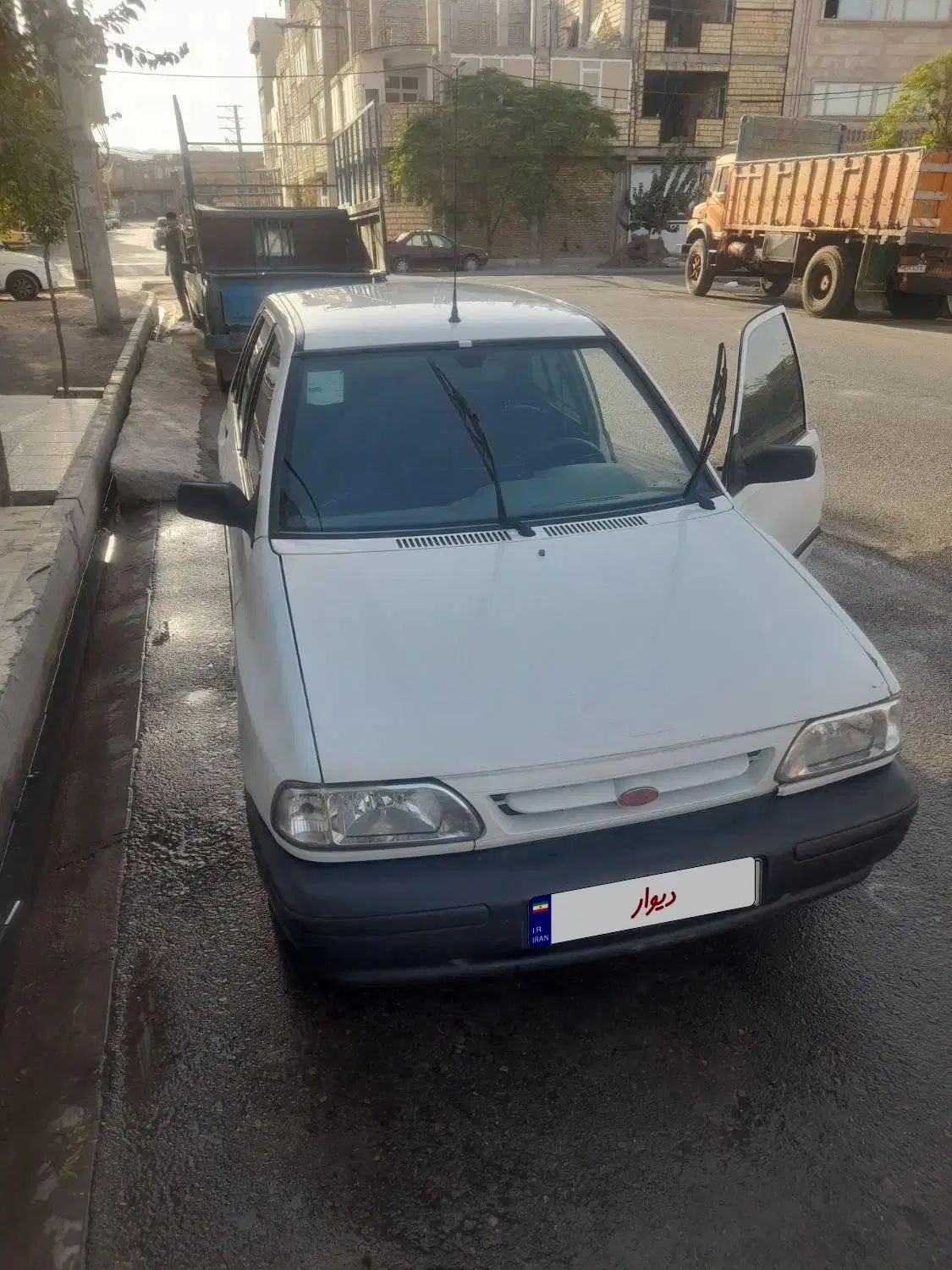 پراید 131 SL - 1392