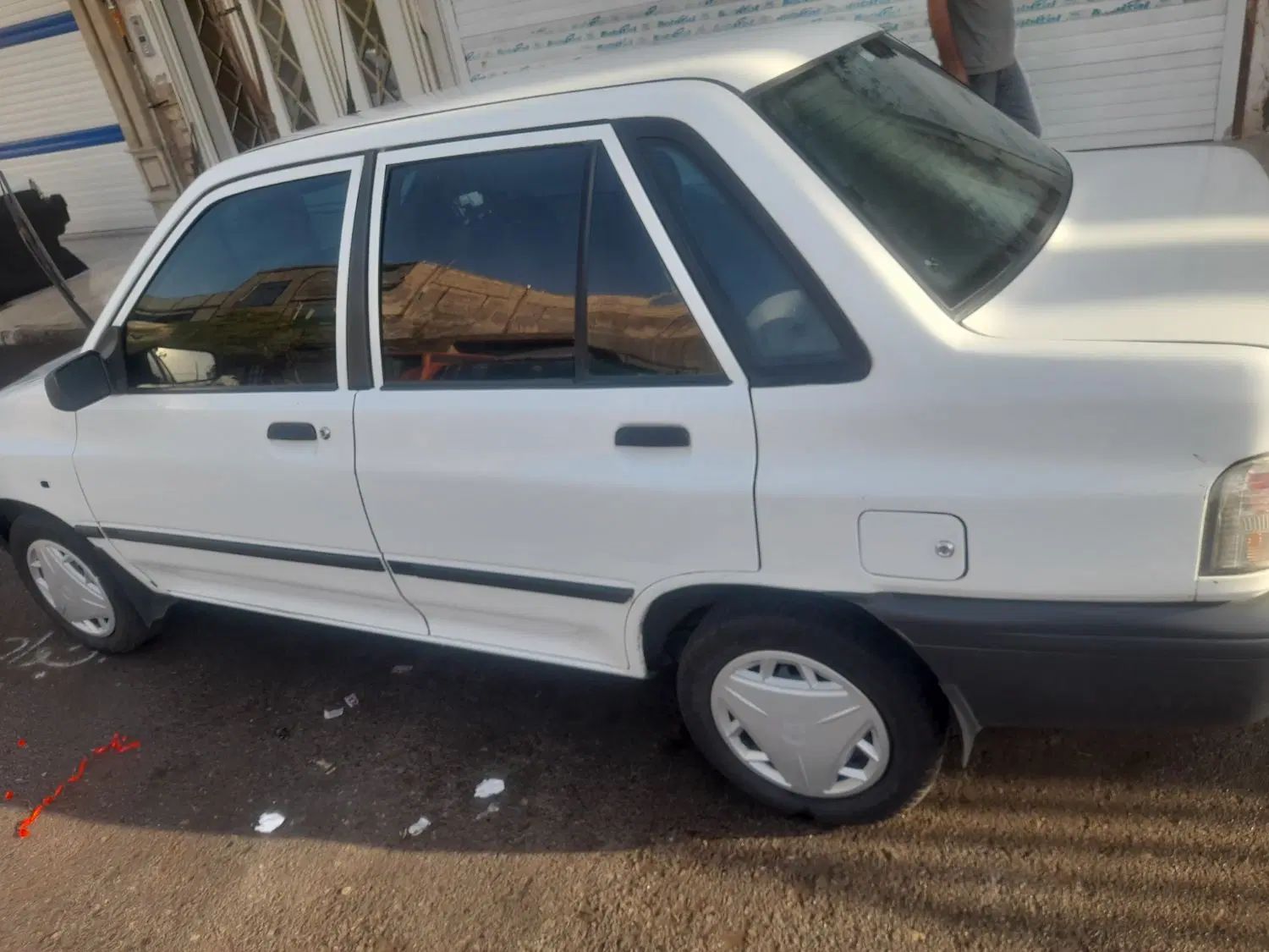 پراید 131 SL - 1392