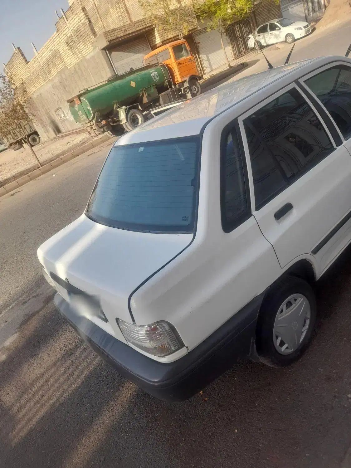 پراید 131 SL - 1392