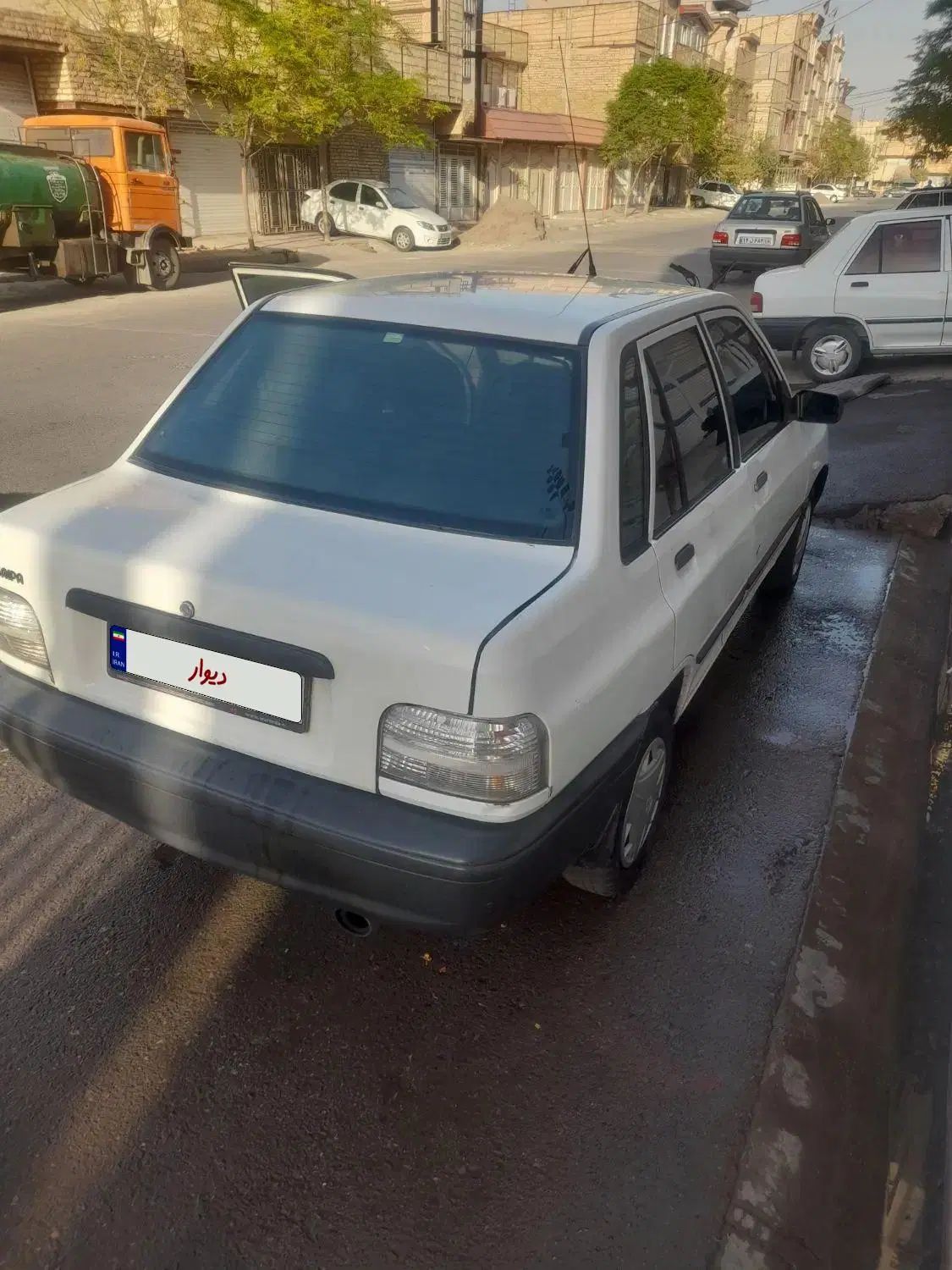 پراید 131 SL - 1392