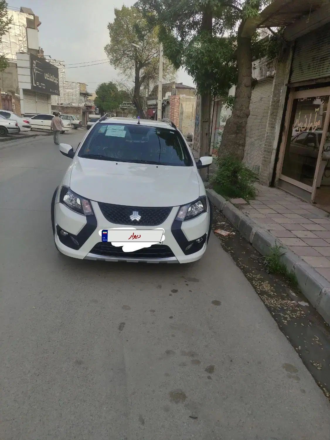 کوییک GX L دنده ای - 1403