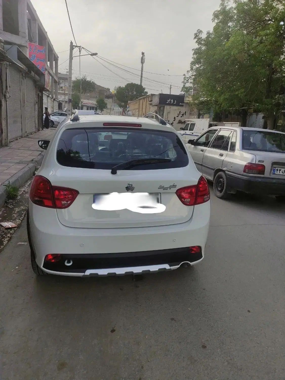کوییک GX L دنده ای - 1403