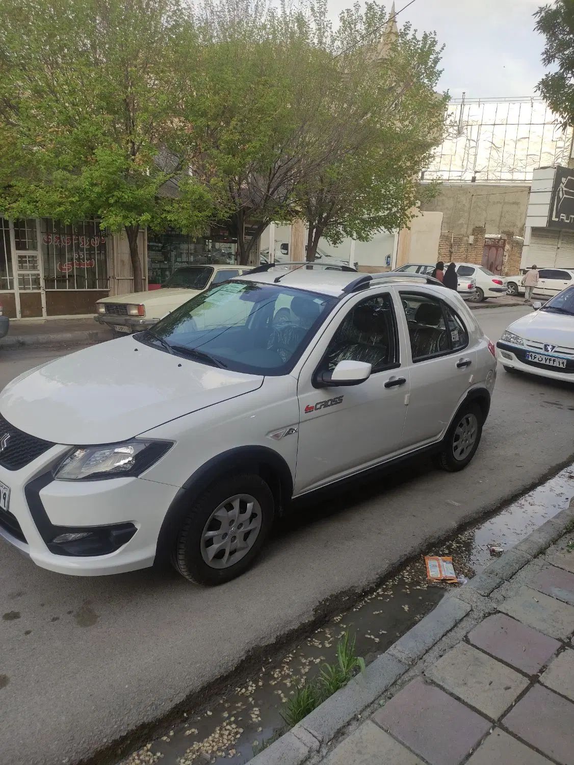 خودرو کوییک، GX آگهی ann_20445038