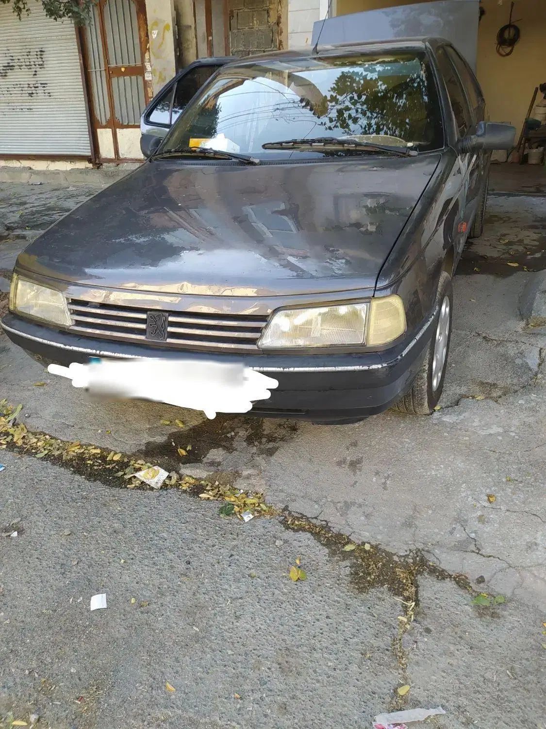 خودرو پژو، روآ آگهی ann_20445041