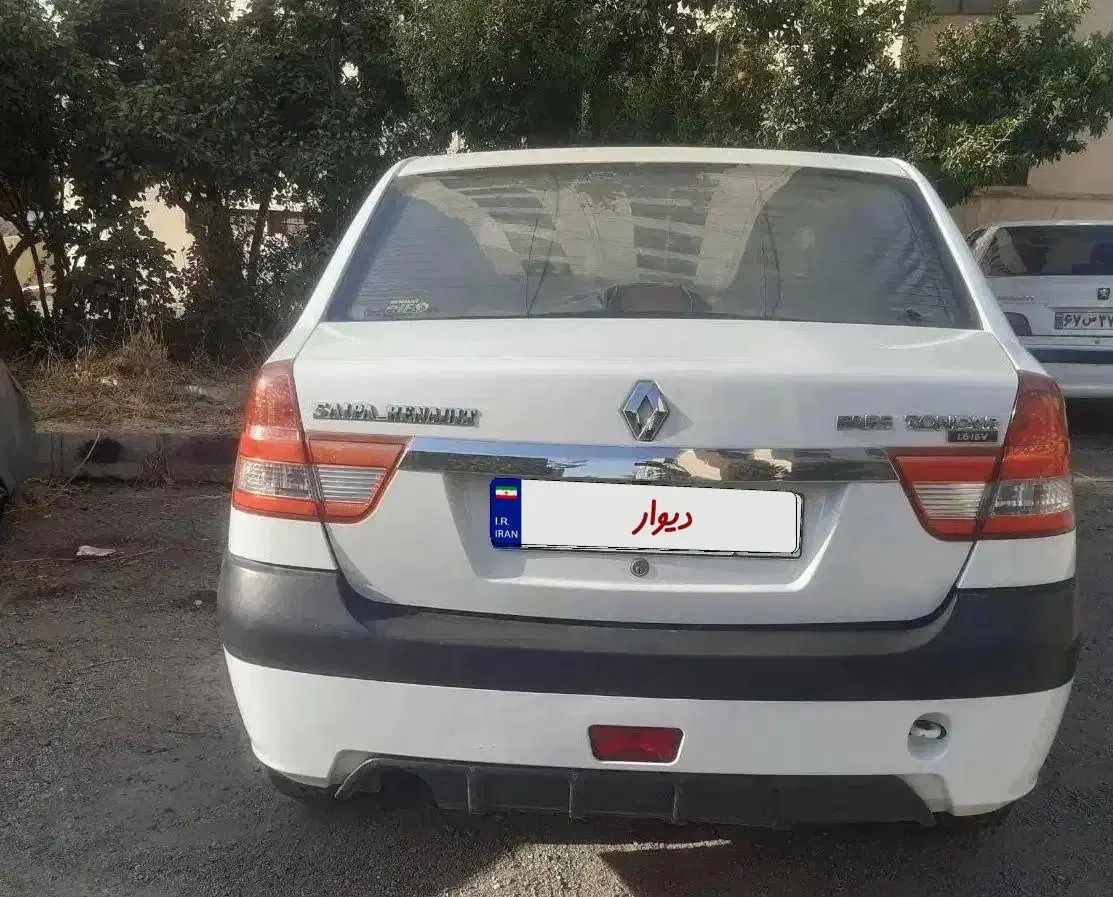 رنو تندر 90 E2 - 1396