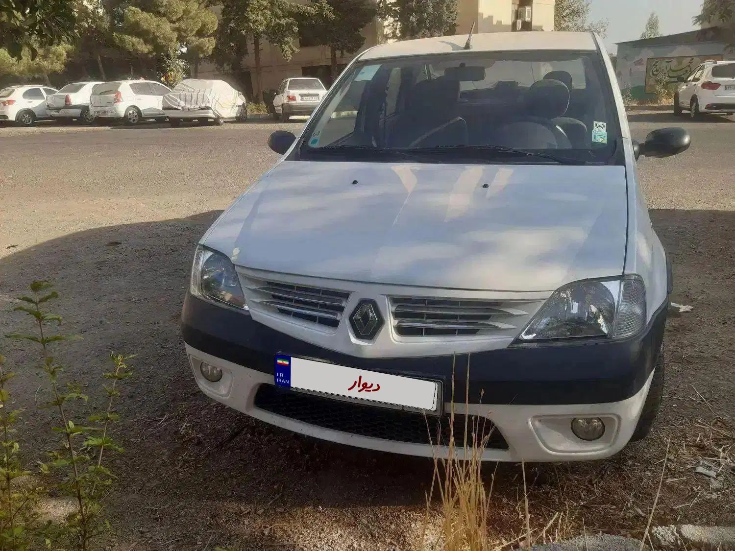 خودرو رنو، تندر 90 آگهی ann_20445054