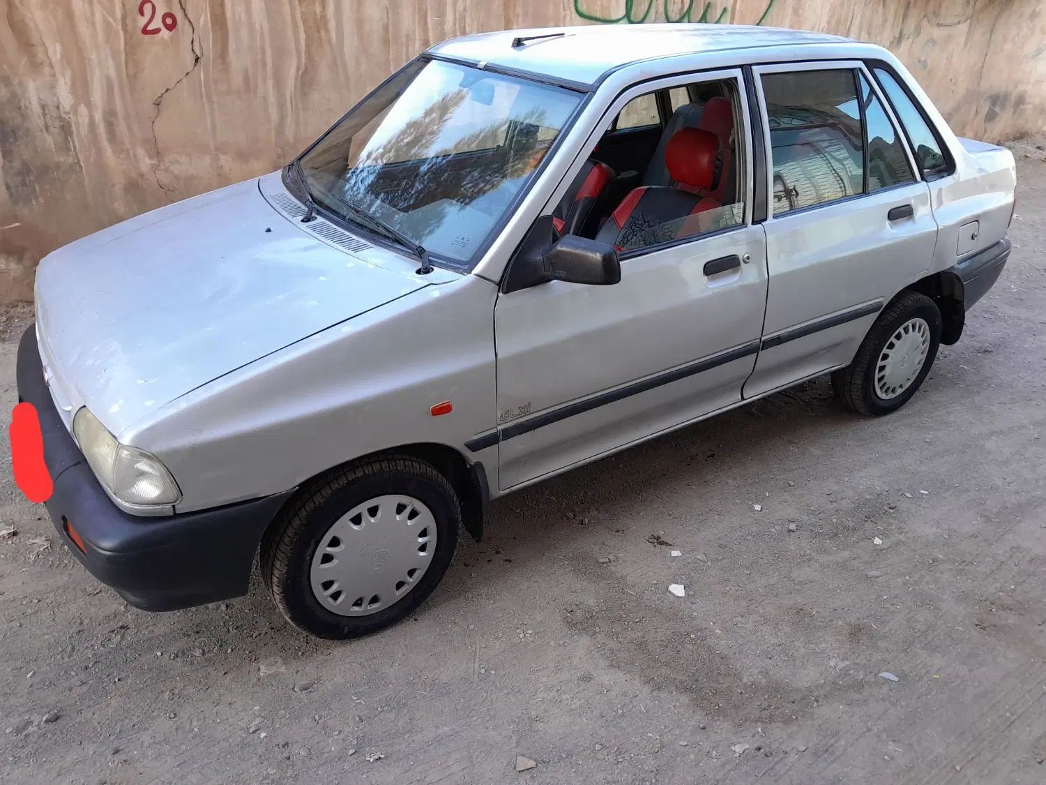 خودرو پراید، صبا آگهی ann_20445055