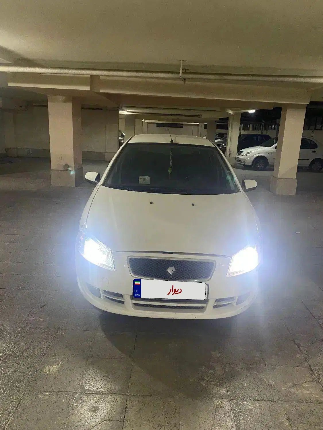 خودرو رانا، LX آگهی ann_20445056