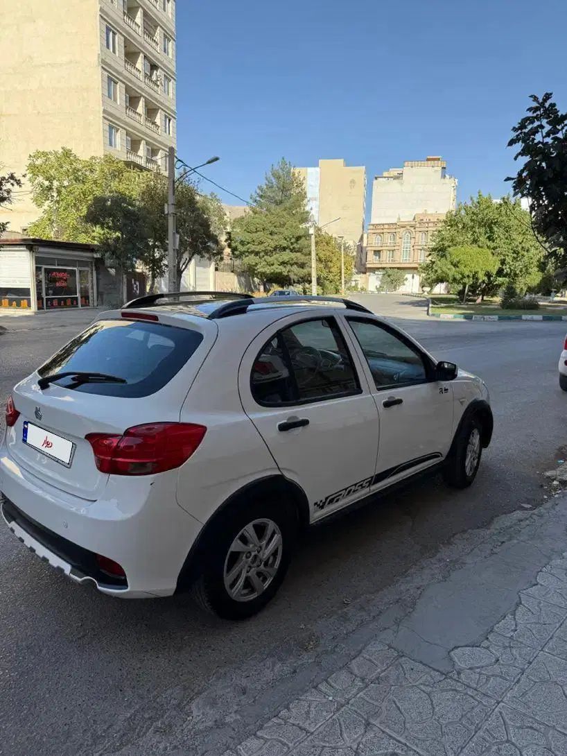 کوییک R دنده‌ای - 1399