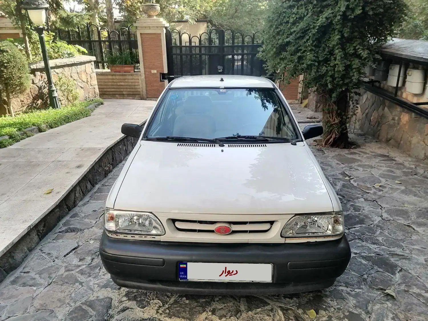 پراید صبا بنزینی - 1390
