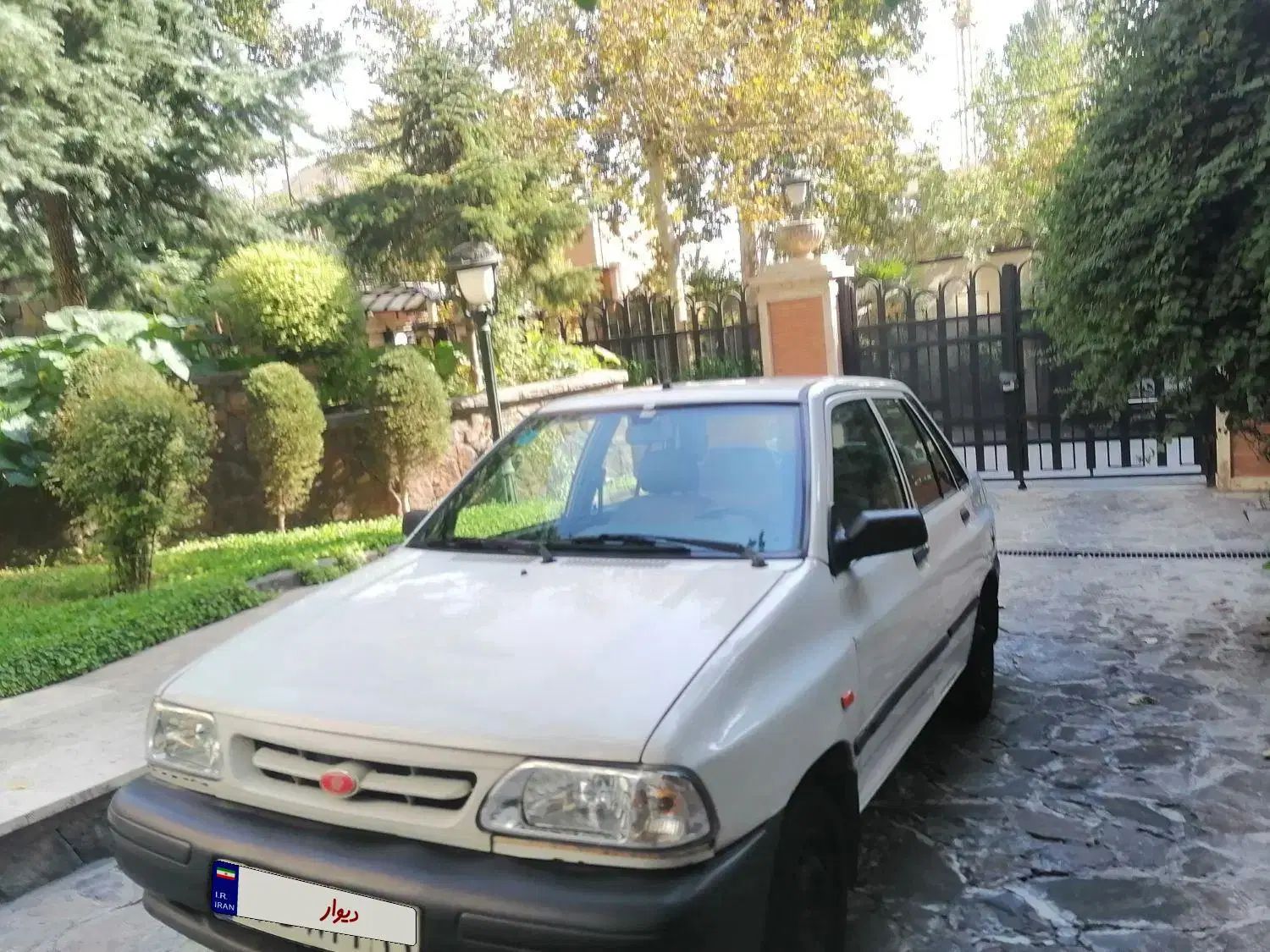 پراید صبا بنزینی - 1390