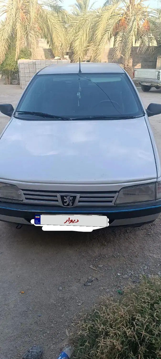 خودرو پژو، 405 آگهی ann_20445071
