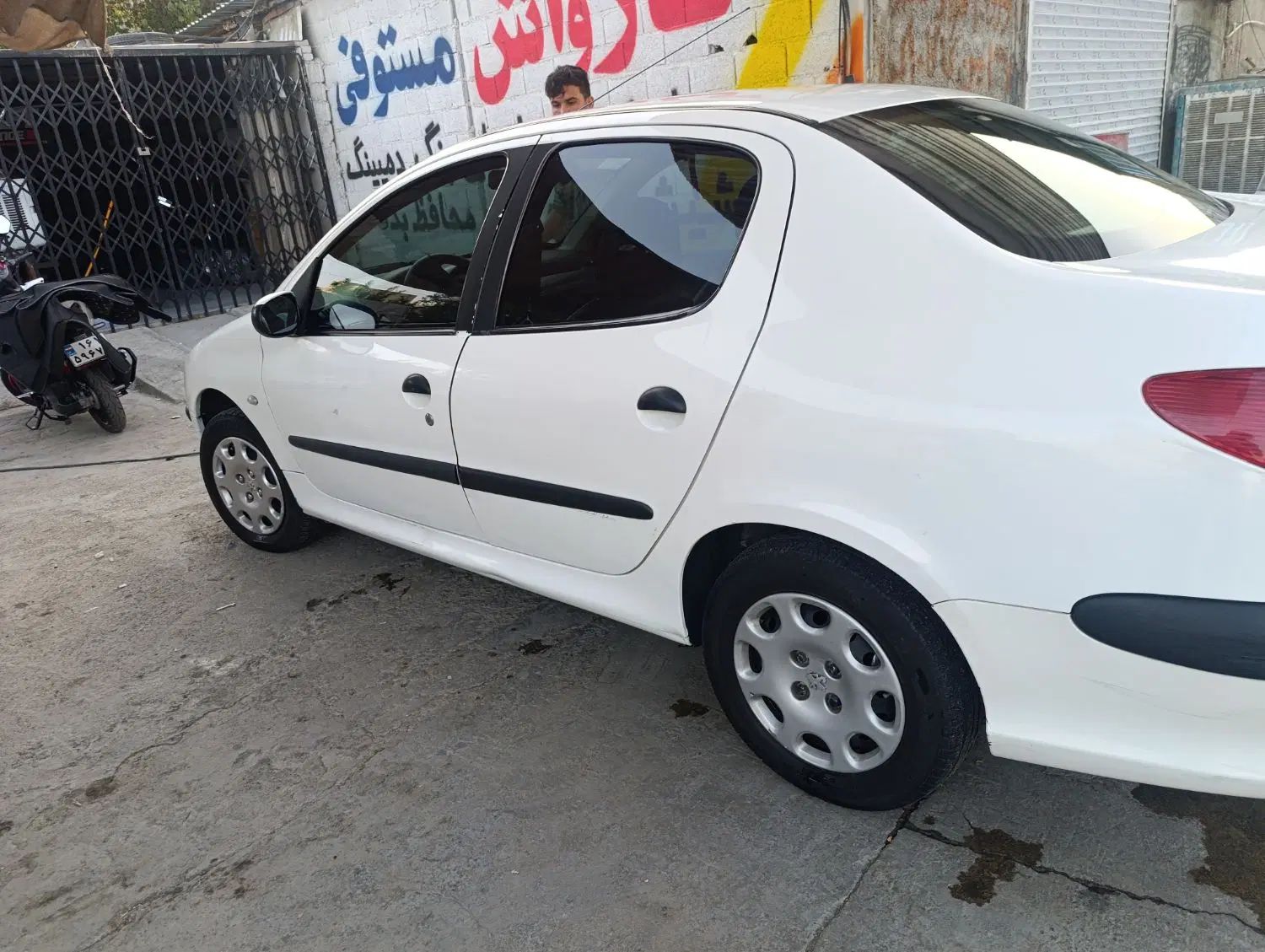 خودرو پژو، ۲۰۶ صندوق دار آگهی ann_20445088