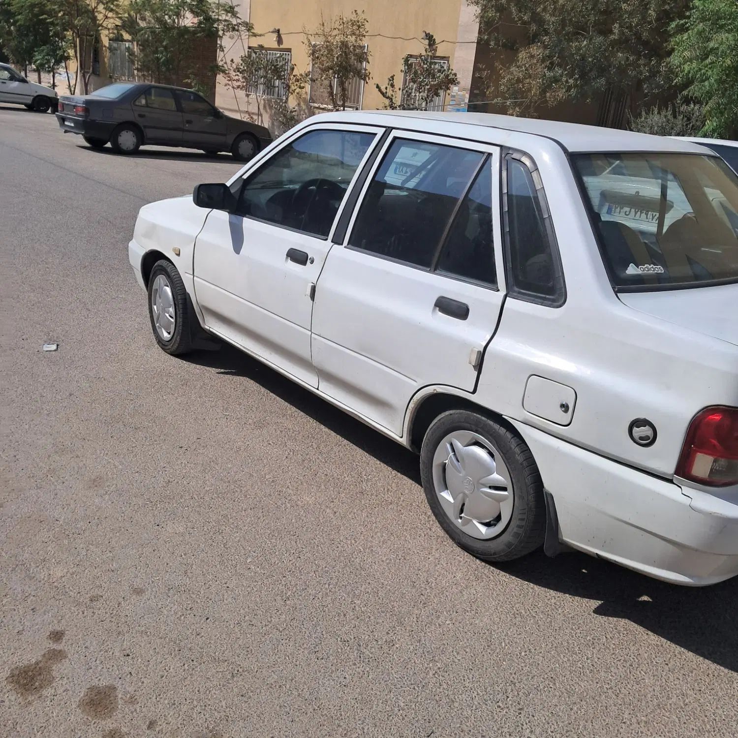 پراید 132 SX - 1390