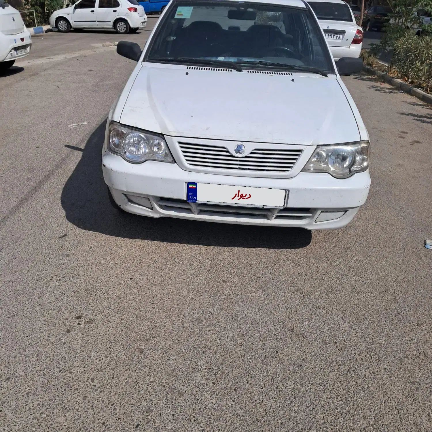 پراید 132 SX - 1390