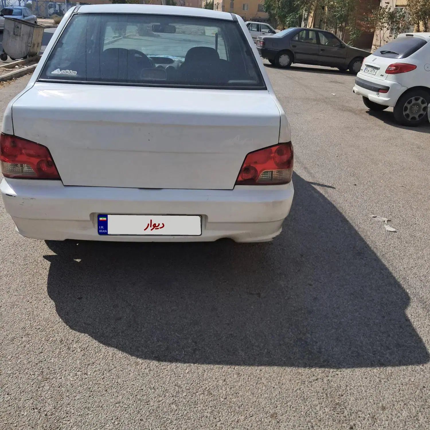 پراید 132 SX - 1390
