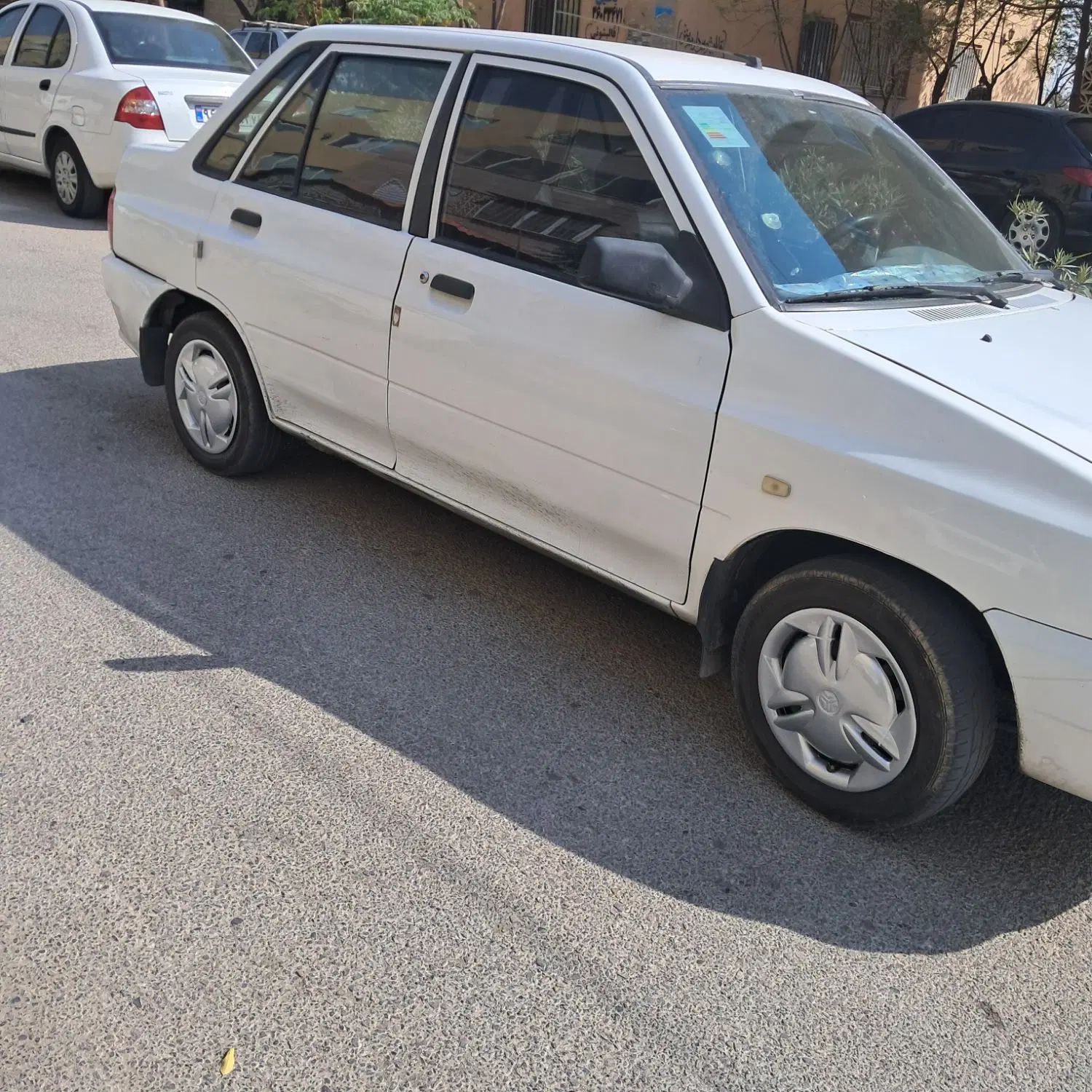 پراید 132 SX - 1390
