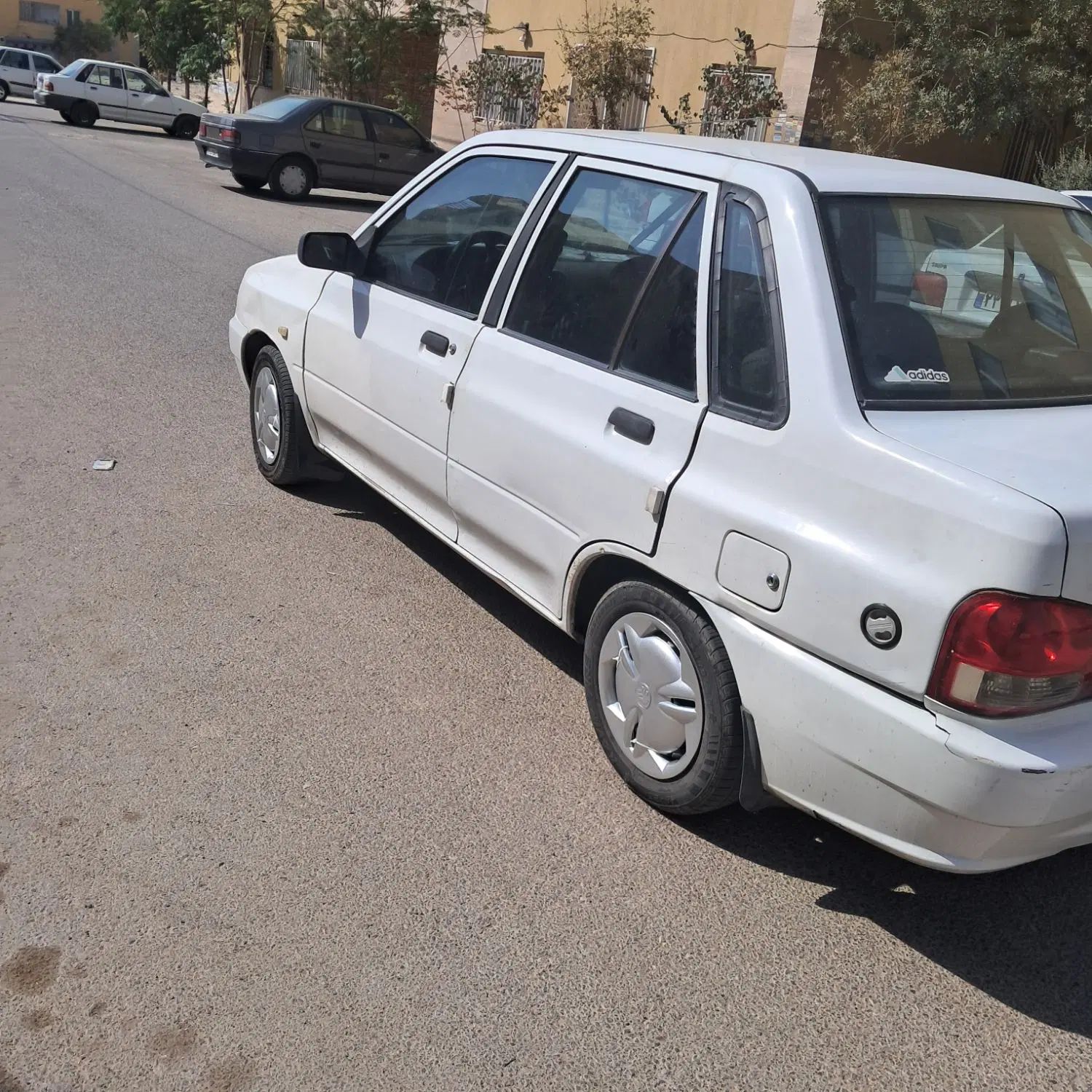 پراید 132 SX - 1390