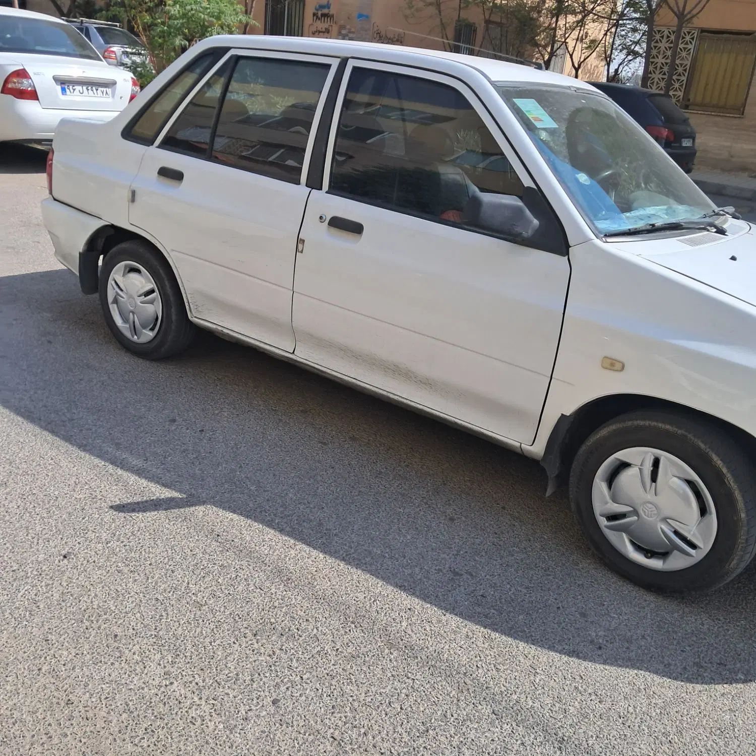 پراید 132 SX - 1390