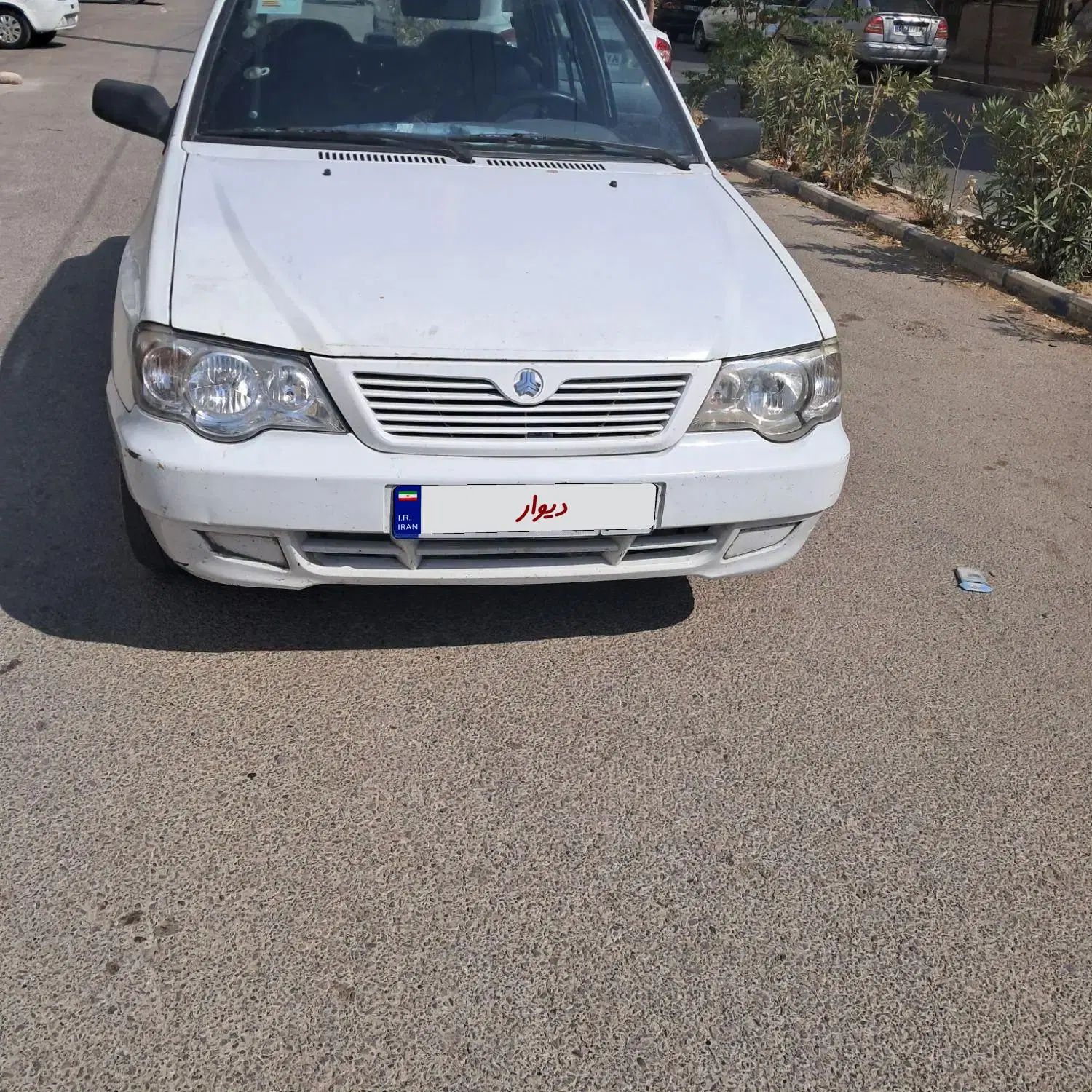 پراید 132 SX - 1390