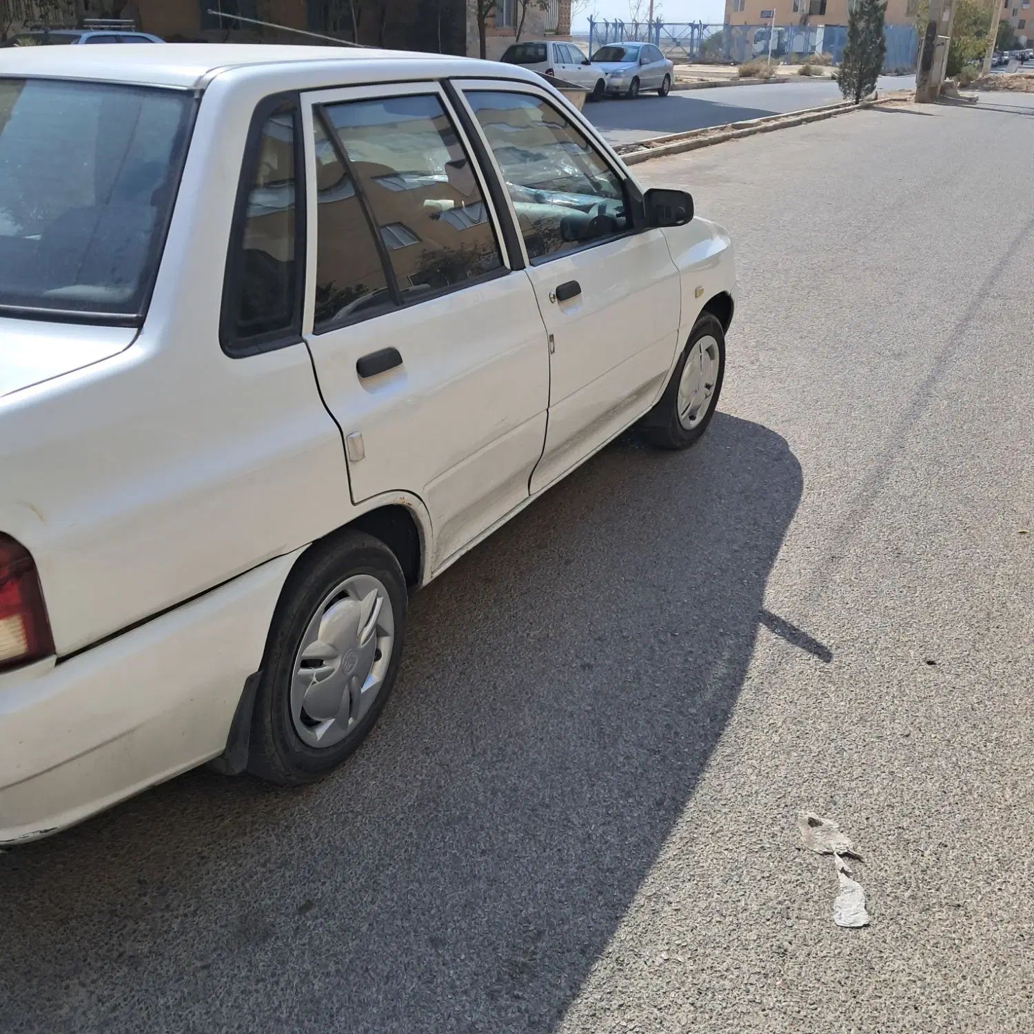 پراید 132 SX - 1390