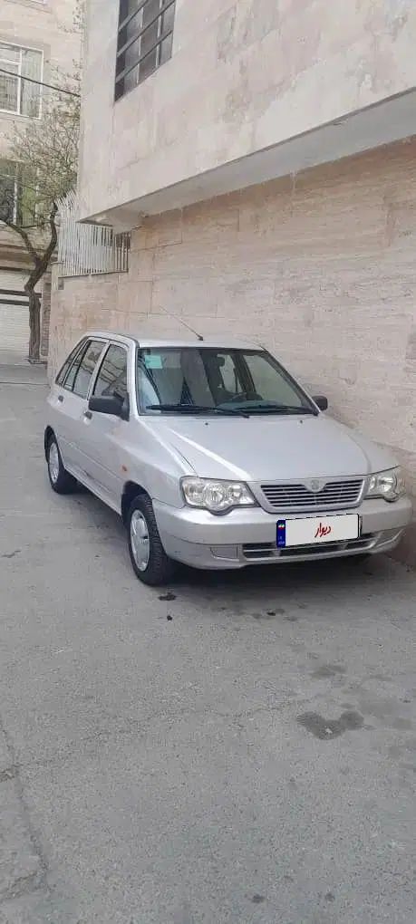 پراید 111 SE - 1397