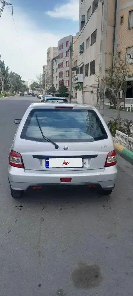 پراید 111 SE - 1397