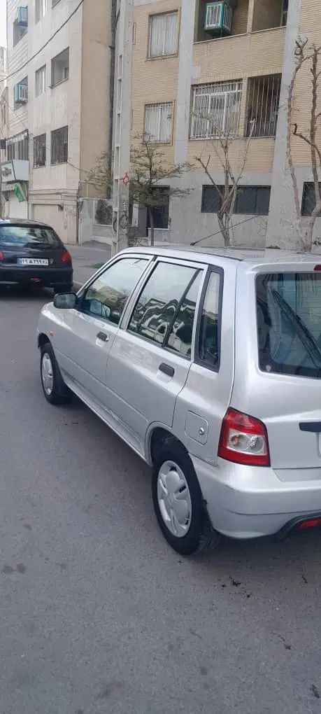پراید 111 SE - 1397