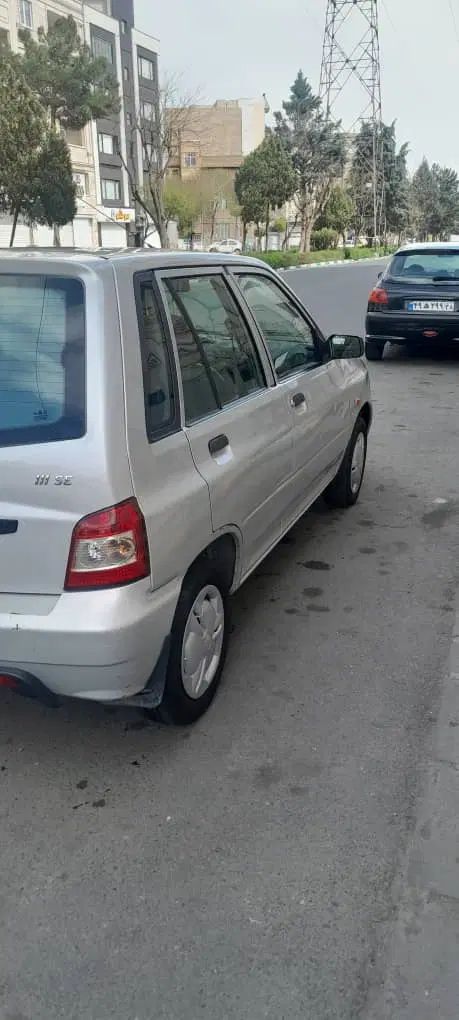 پراید 111 SE - 1397