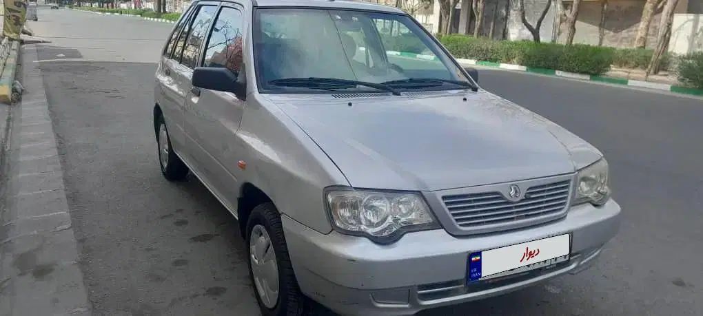 پراید 111 SE - 1397