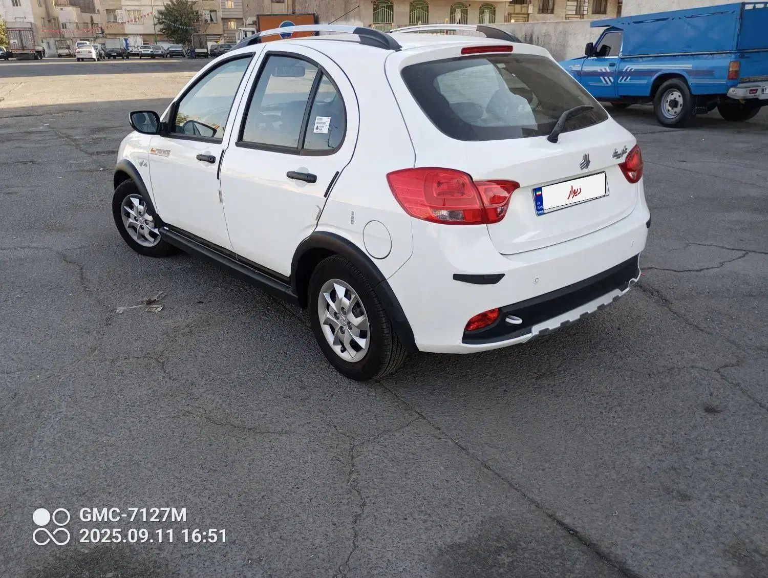 کوییک S آپشنال - 1403
