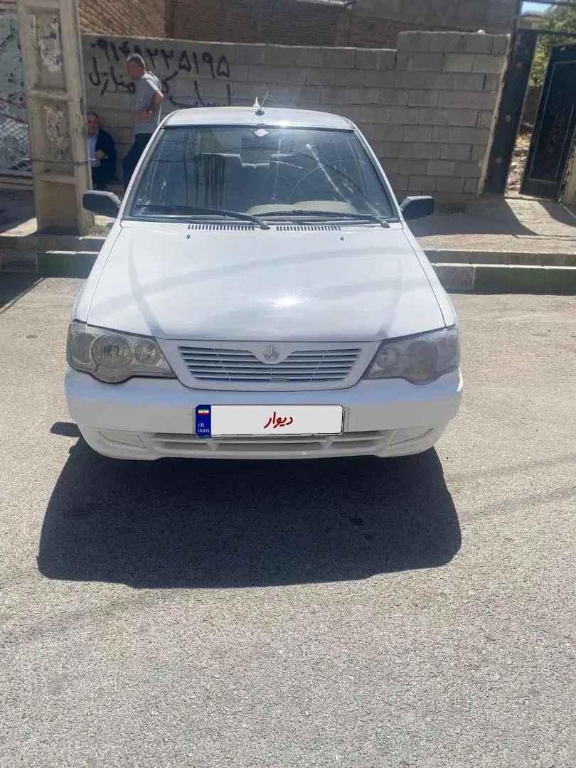 پراید 111 EX - 1392