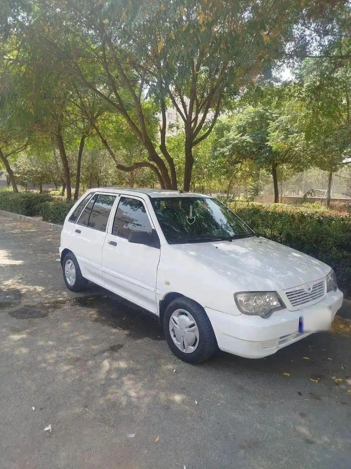 پراید 111 SE - 1396