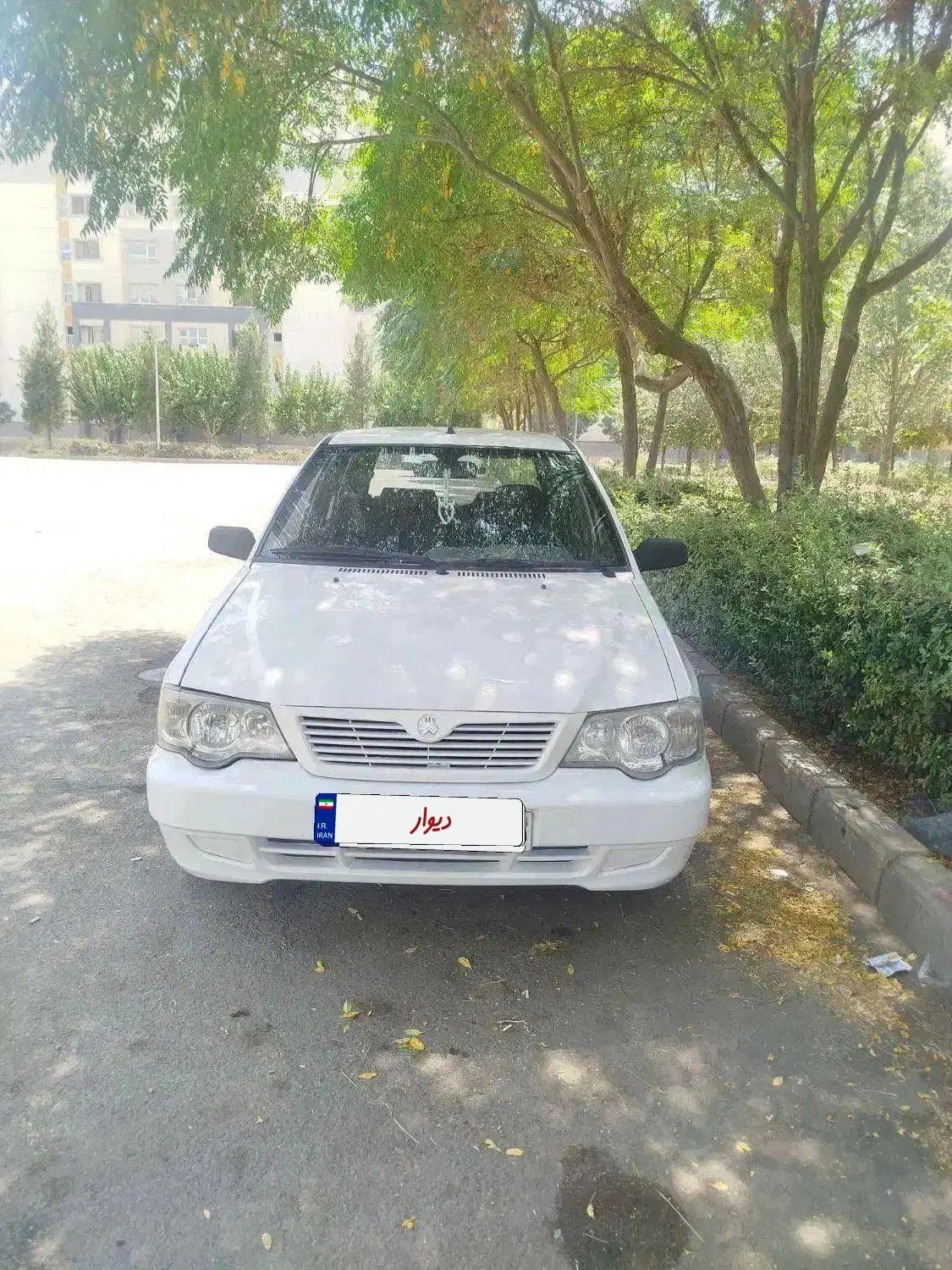پراید 111 SE - 1396