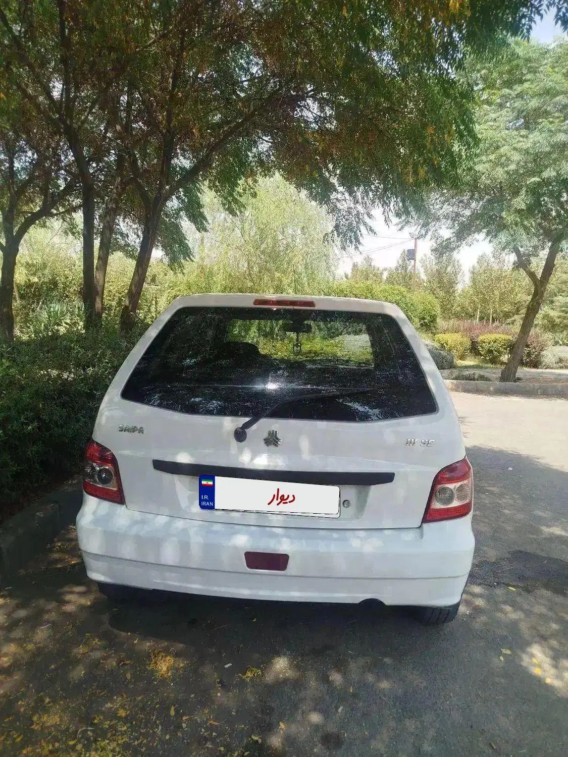 پراید 111 SE - 1396